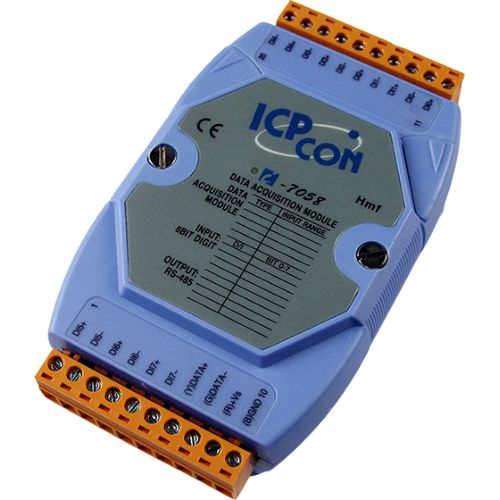 I-7058 CR ICP DAS I-7058 CR ICP DAS